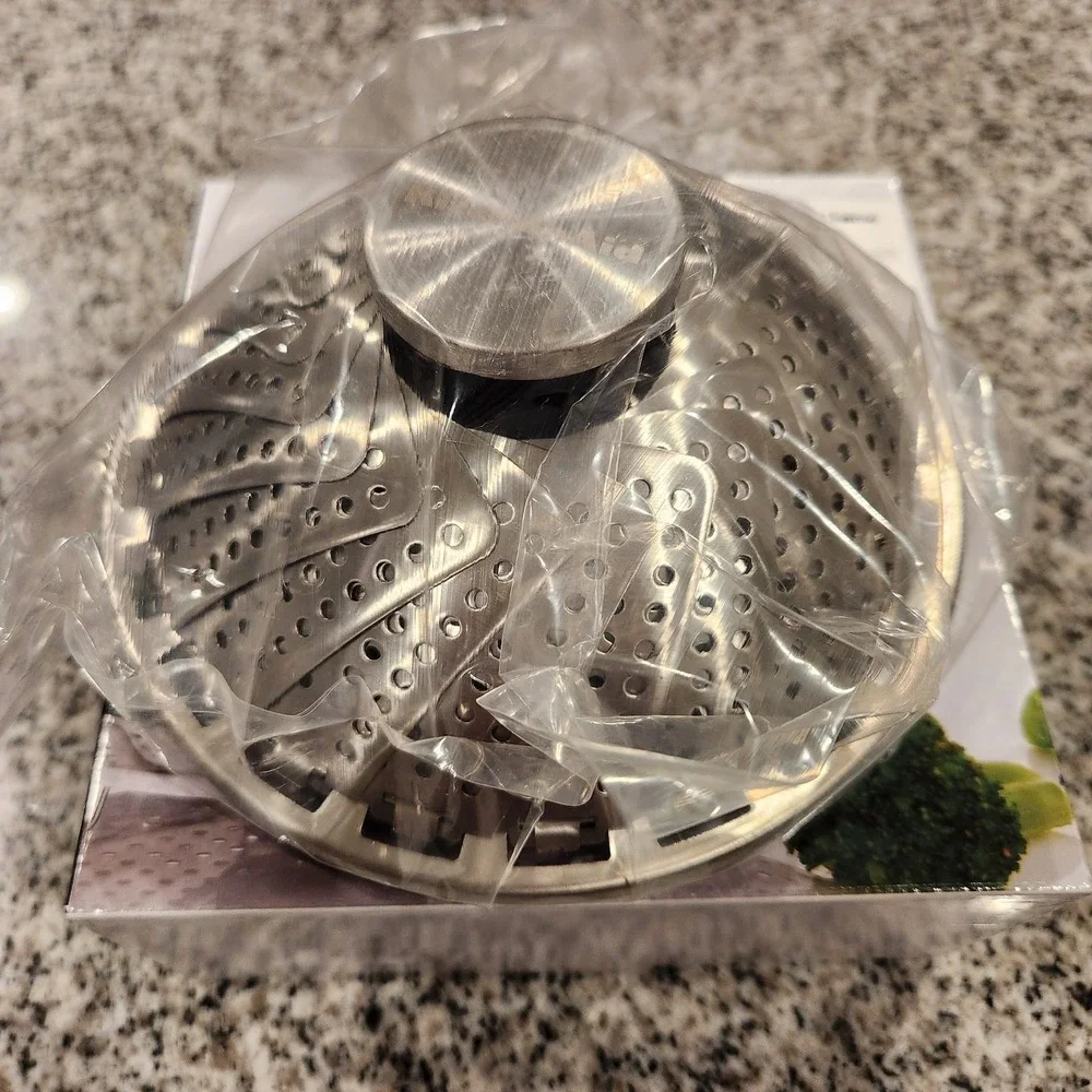 KitchenAid stainless steel